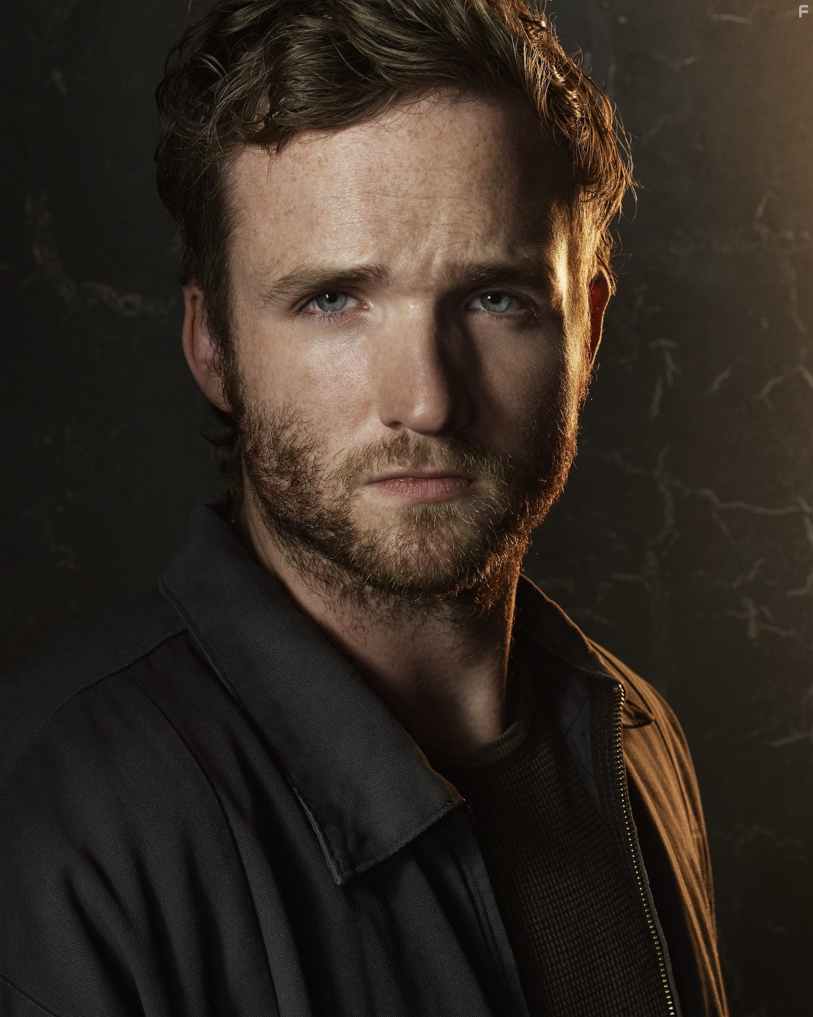 Billy Lush in Низкое зимнее солнце (2013)