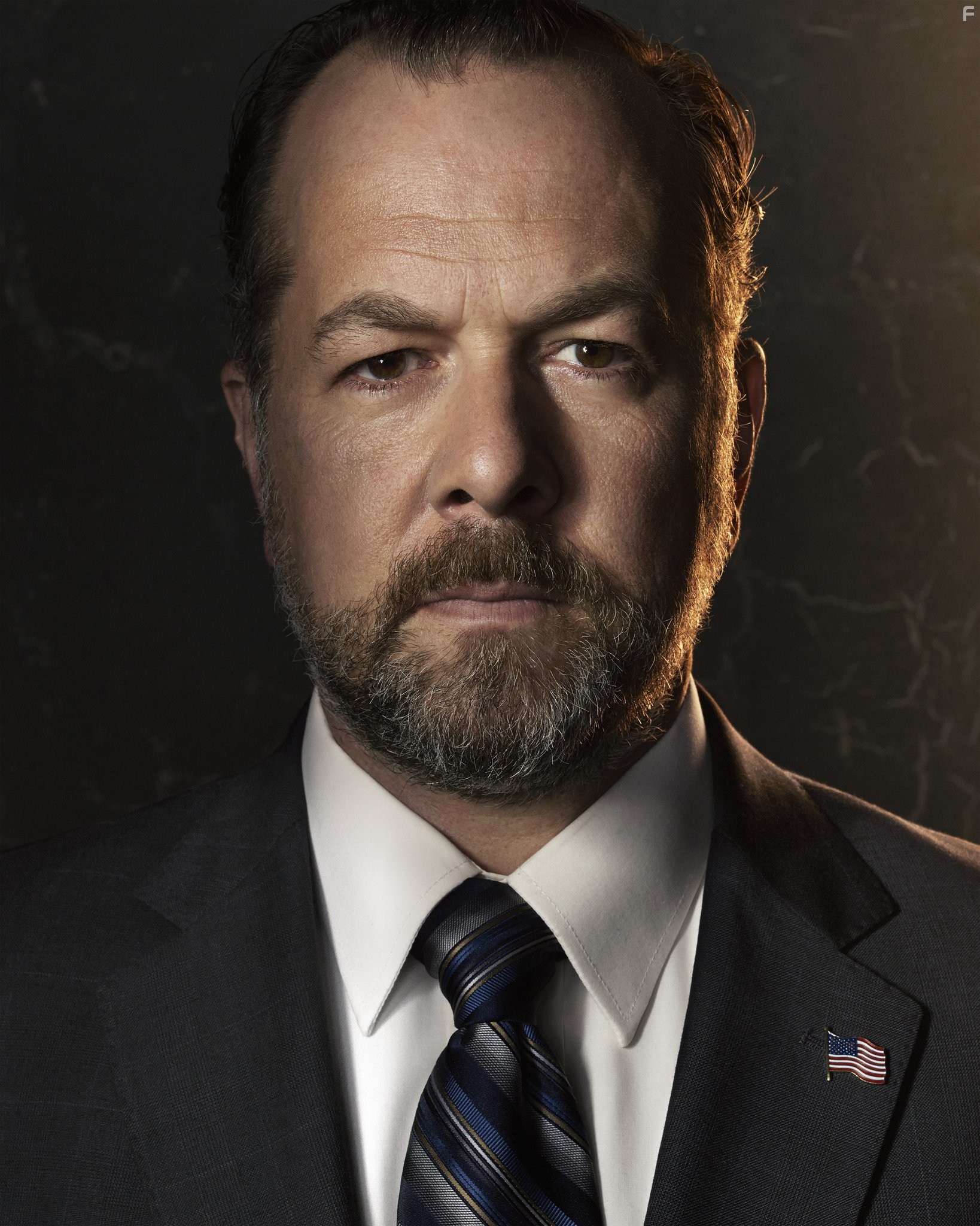 David Costabile in Низкое зимнее солнце (2013)