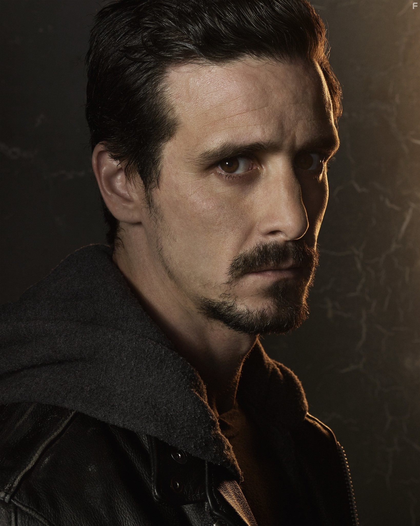 James Ransone in Низкое зимнее солнце (2013)