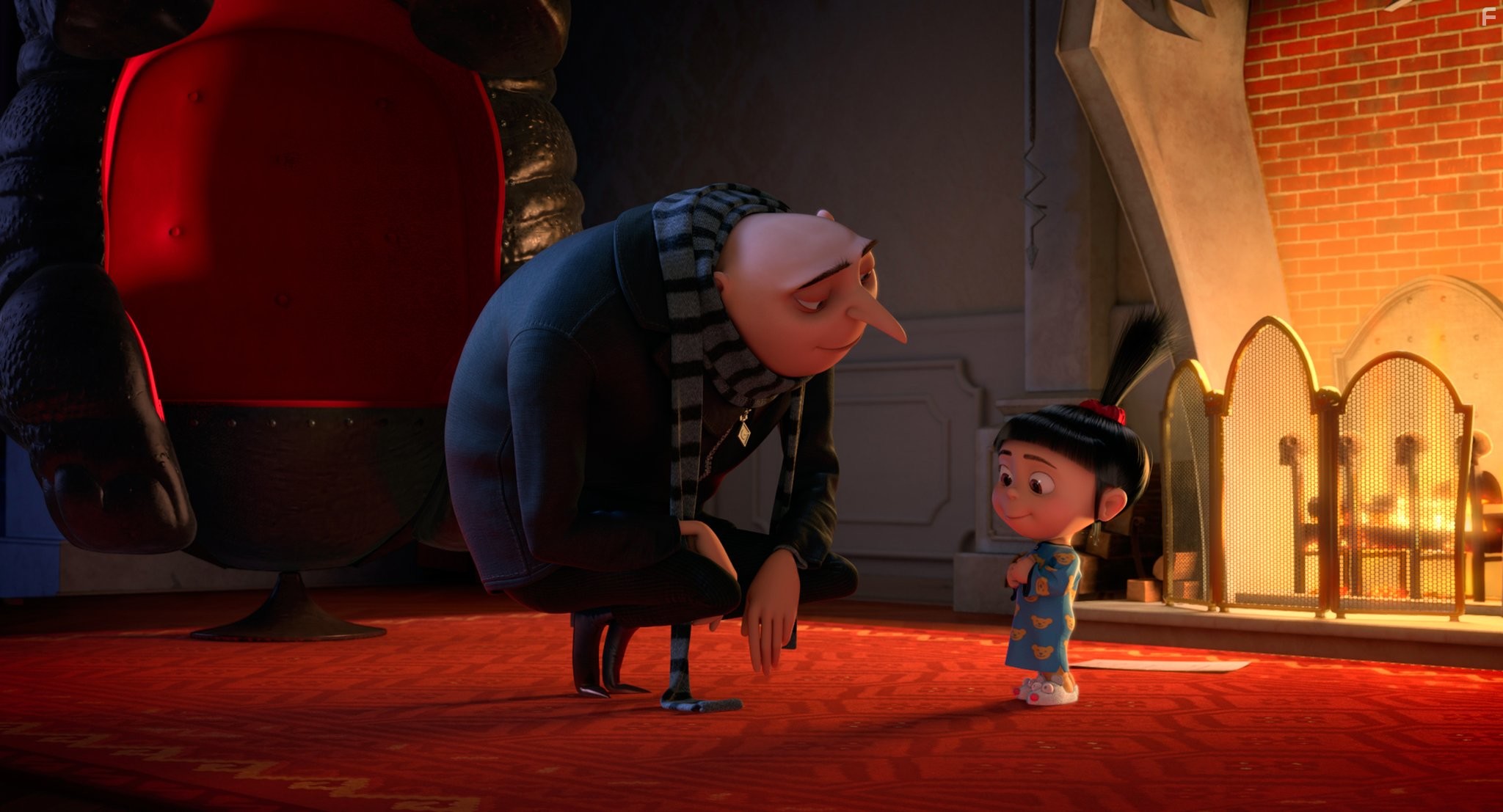 Гадкий я 2 (2013)