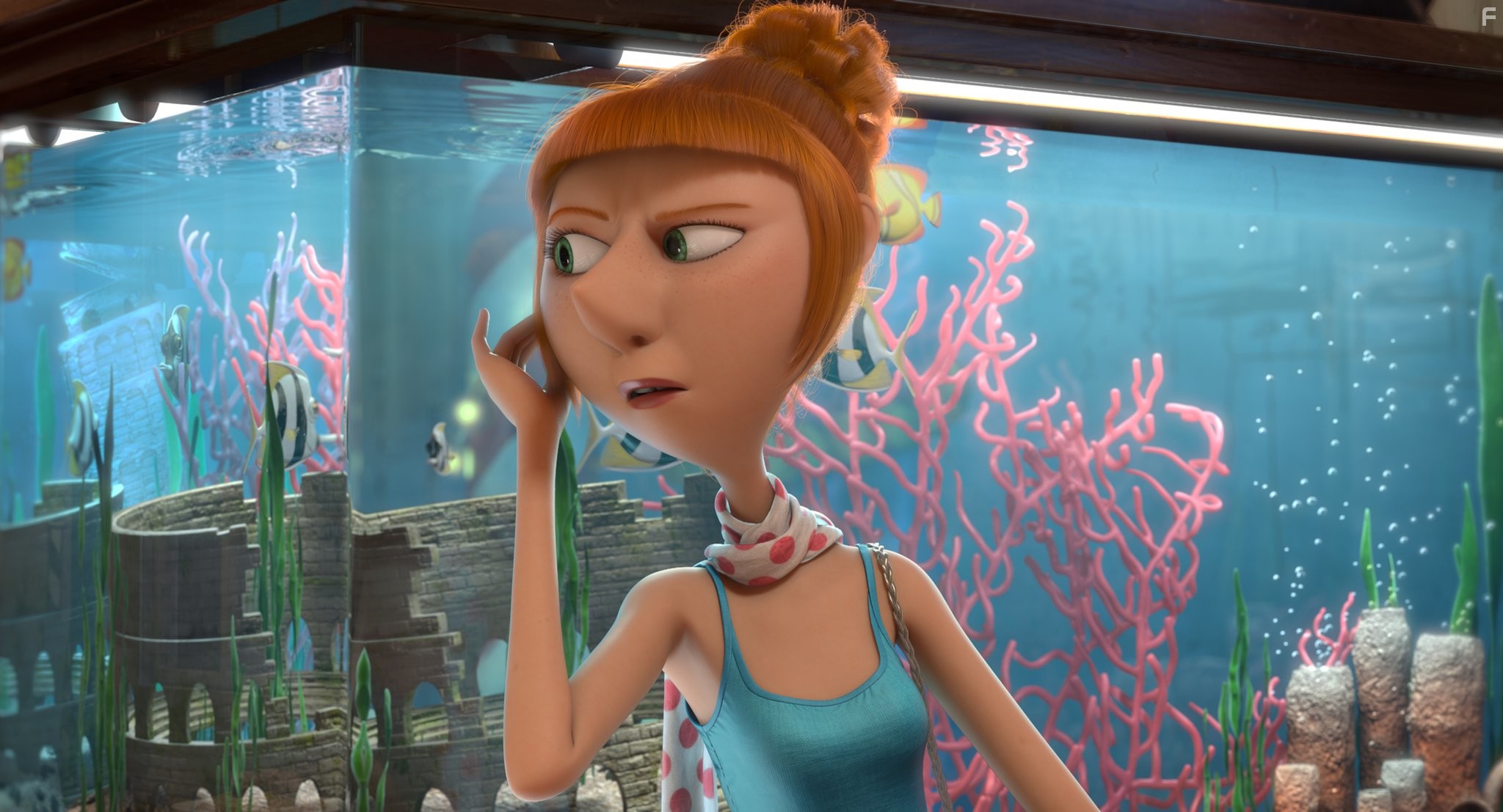 Гадкий я 2 (2013)