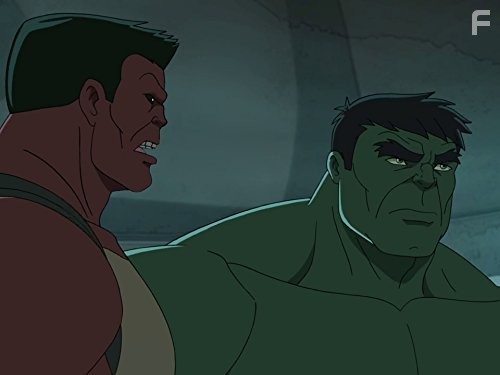 Халк и агенты СМЭШ (2013)