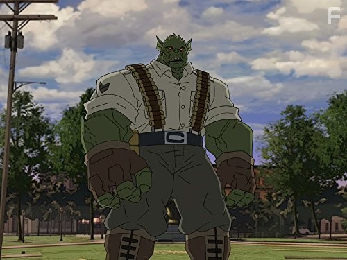 Халк и агенты СМЭШ (2013)