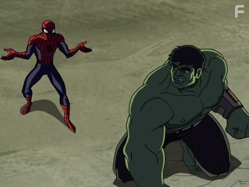 Халк и агенты СМЭШ (2013)