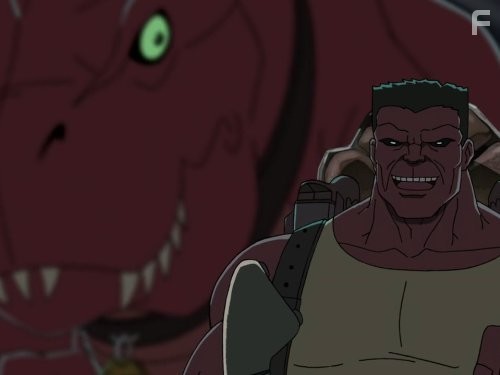 Халк и агенты СМЭШ (2013)