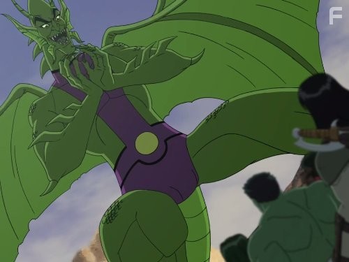 Халк и агенты СМЭШ (2013)