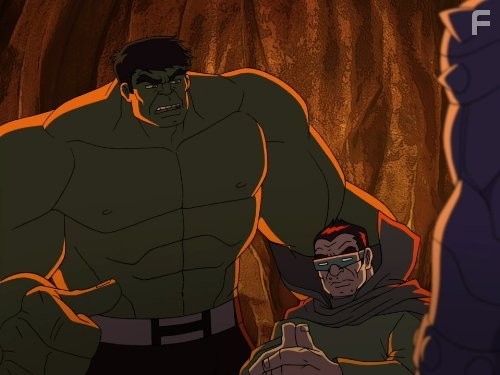 Халк и агенты СМЭШ (2013)