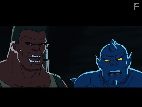 Халк и агенты СМЭШ (2013)