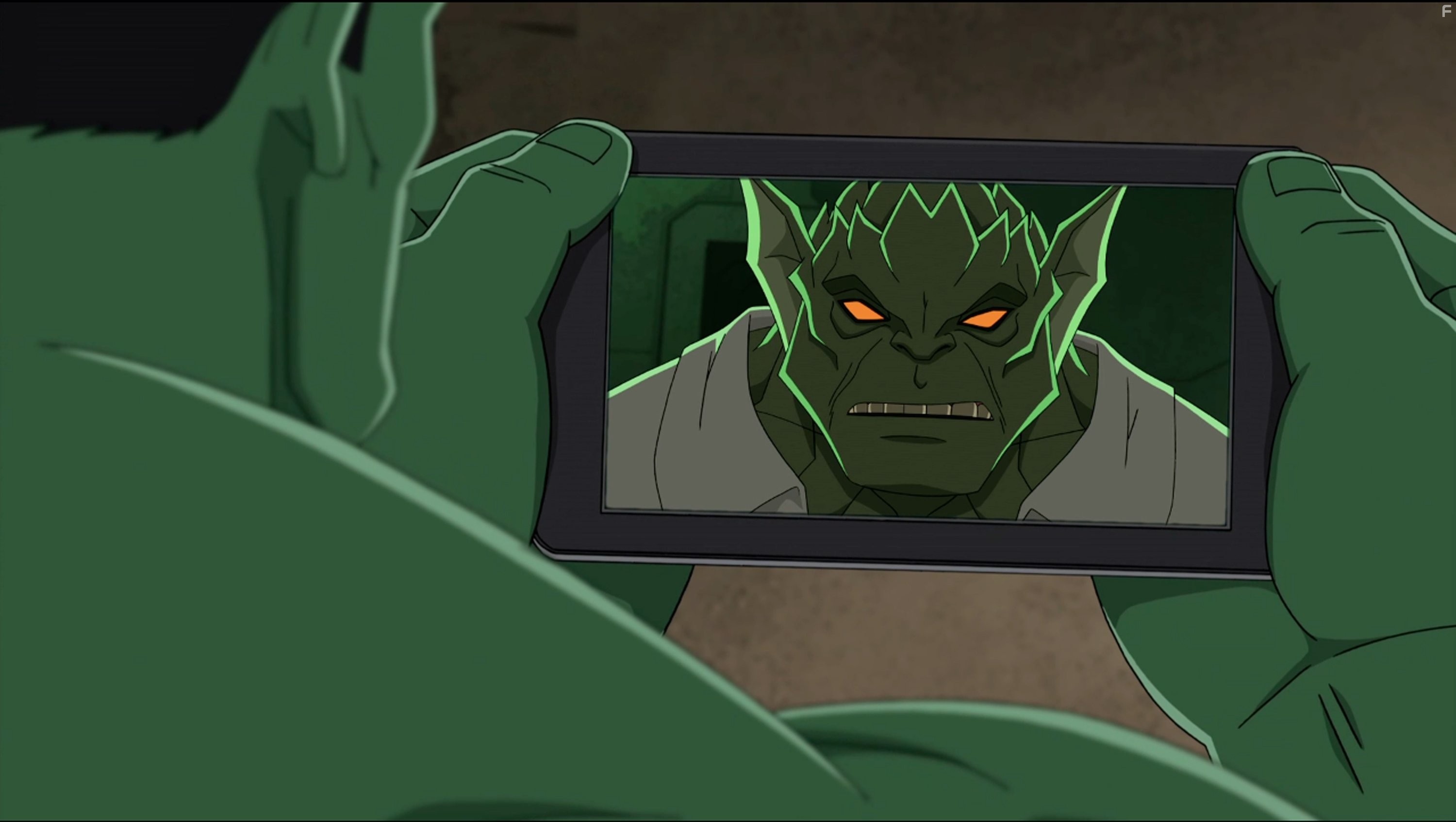 Халк и агенты СМЭШ (2013)