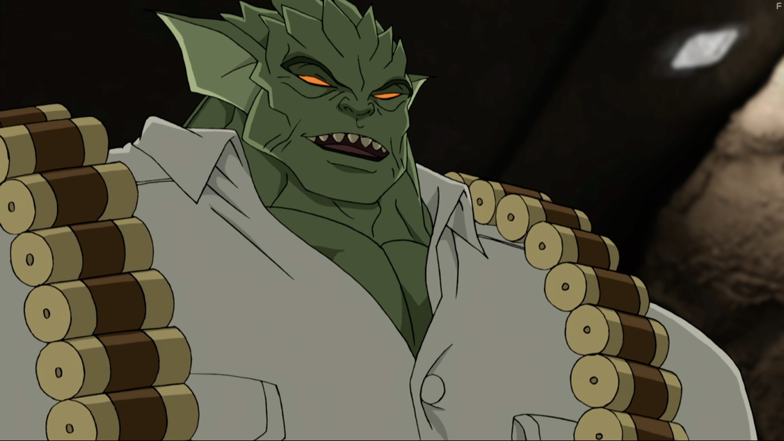 Халк и агенты СМЭШ (2013)