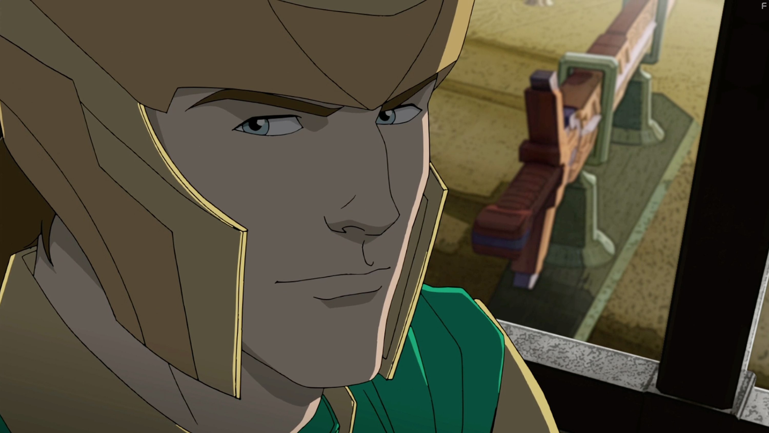 Халк и агенты СМЭШ (2013)