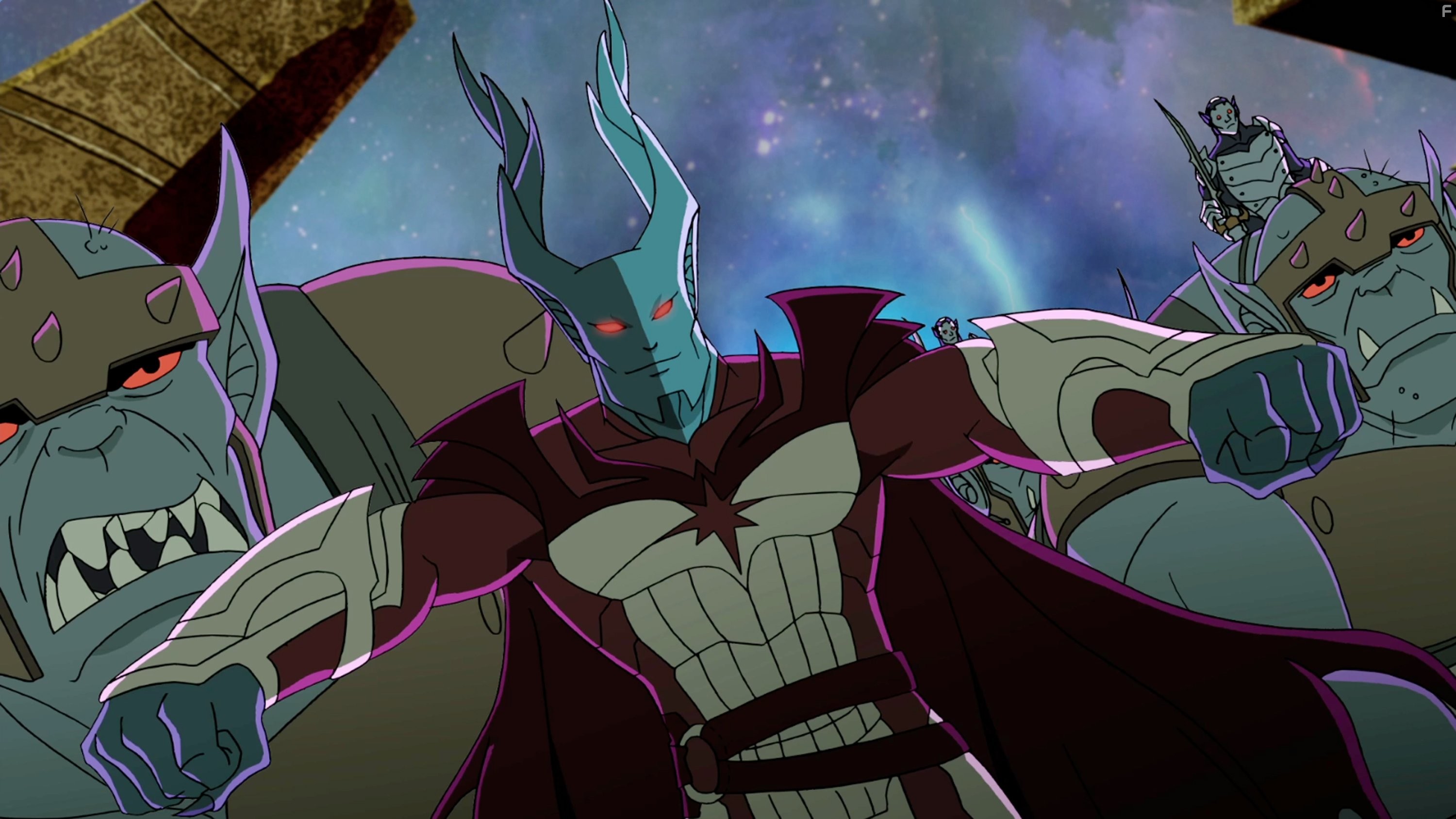 Халк и агенты СМЭШ (2013)