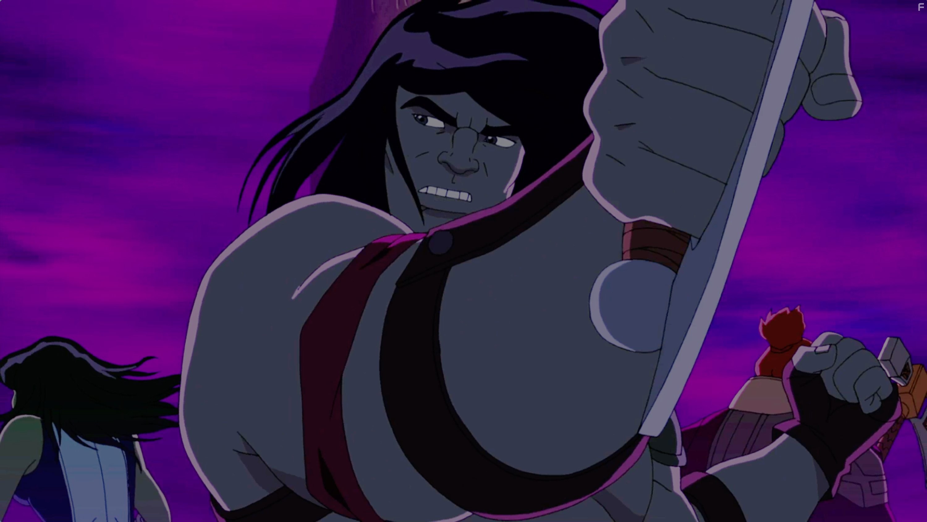 Халк и агенты СМЭШ (2013)