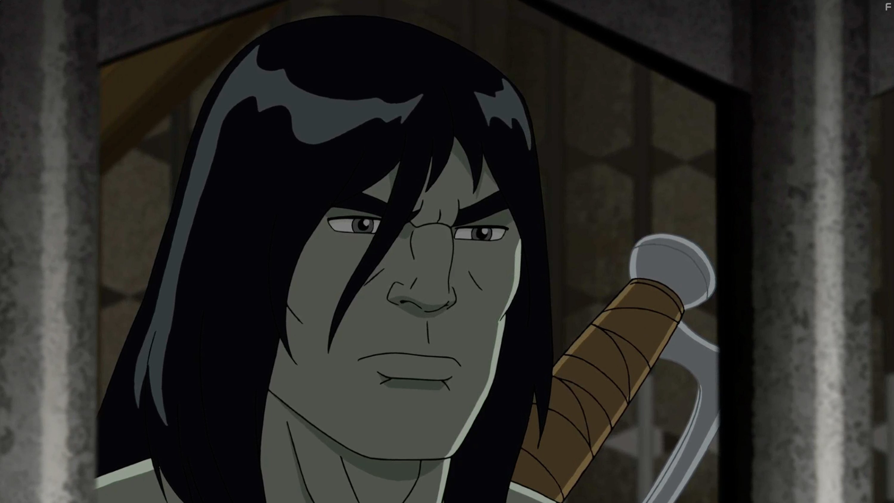 Халк и агенты СМЭШ (2013)