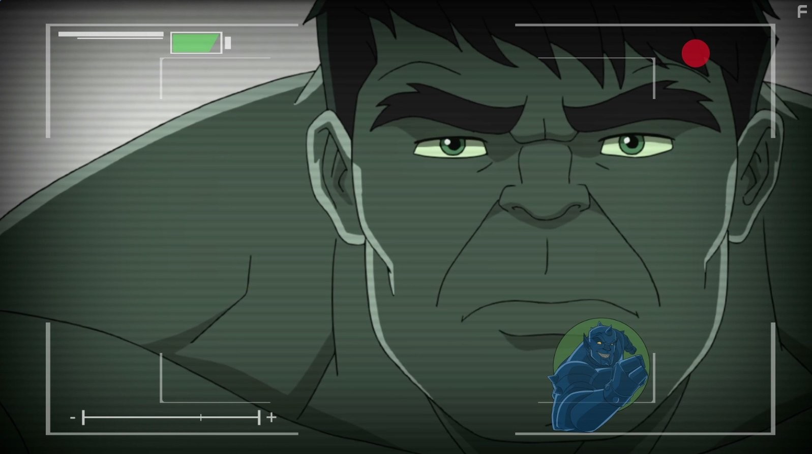 Халк и агенты СМЭШ (2013)