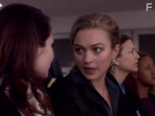 Sophia Myles in Лунный свет (2007)