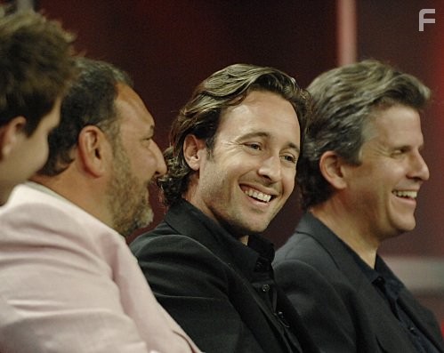 Alex O'Loughlin in Лунный свет (2007)