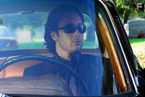 Alex O'Loughlin in Лунный свет (2007)