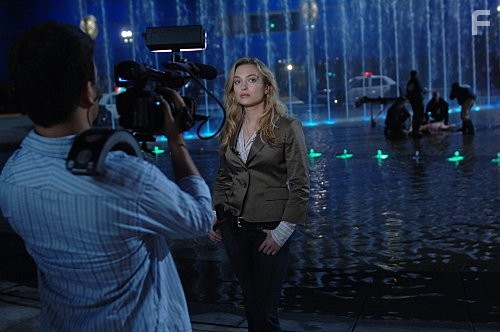 Sophia Myles in Лунный свет (2007)