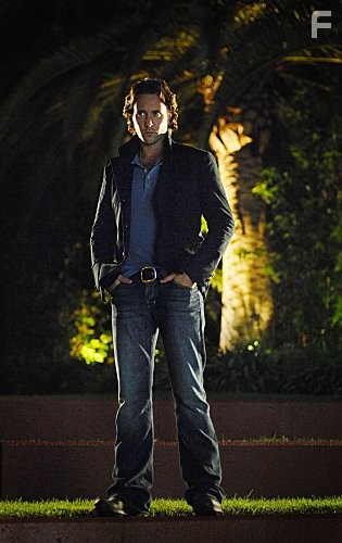 Alex O'Loughlin in Лунный свет (2007)