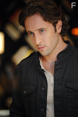 Alex O'Loughlin in Лунный свет (2007)