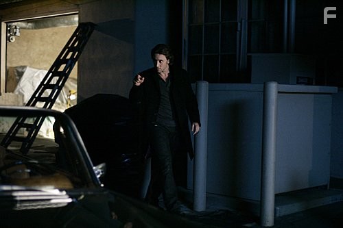 Alex O'Loughlin in Лунный свет (2007)