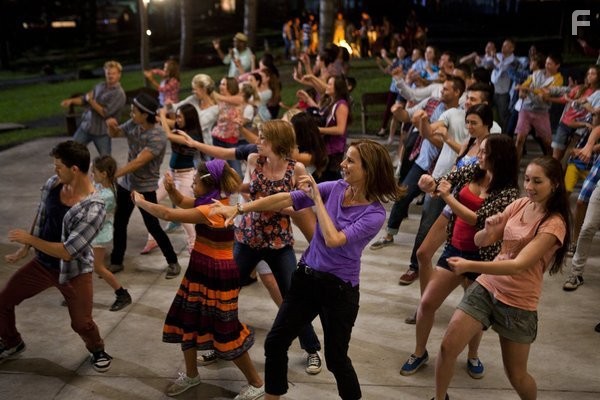 Rachel Griffiths in Лагерь (2013)