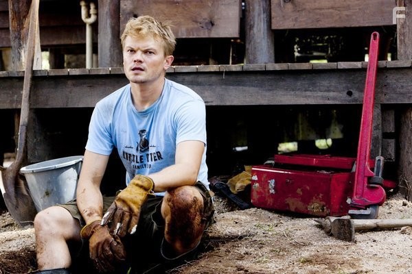 Nikolai Nikolaeff in Лагерь (2013)