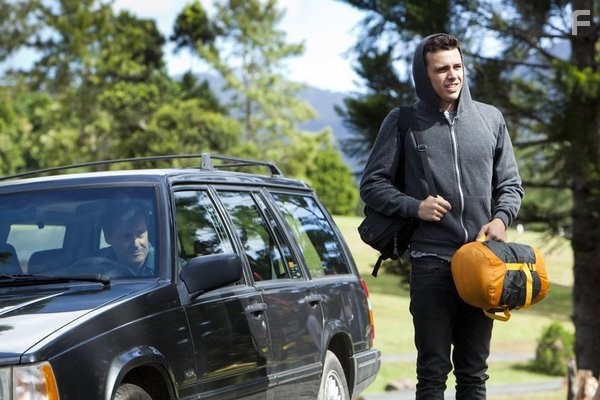 Tom Green in Лагерь (2013)