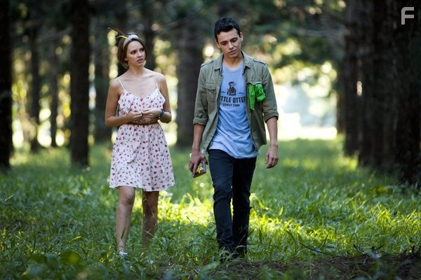 Natasha Bassett in Лагерь (2013)