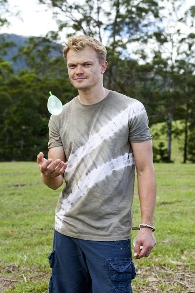 Nikolai Nikolaeff in Лагерь (2013)