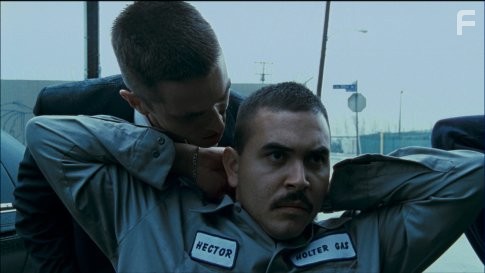 Christian Bale in Крутые времена (2005)