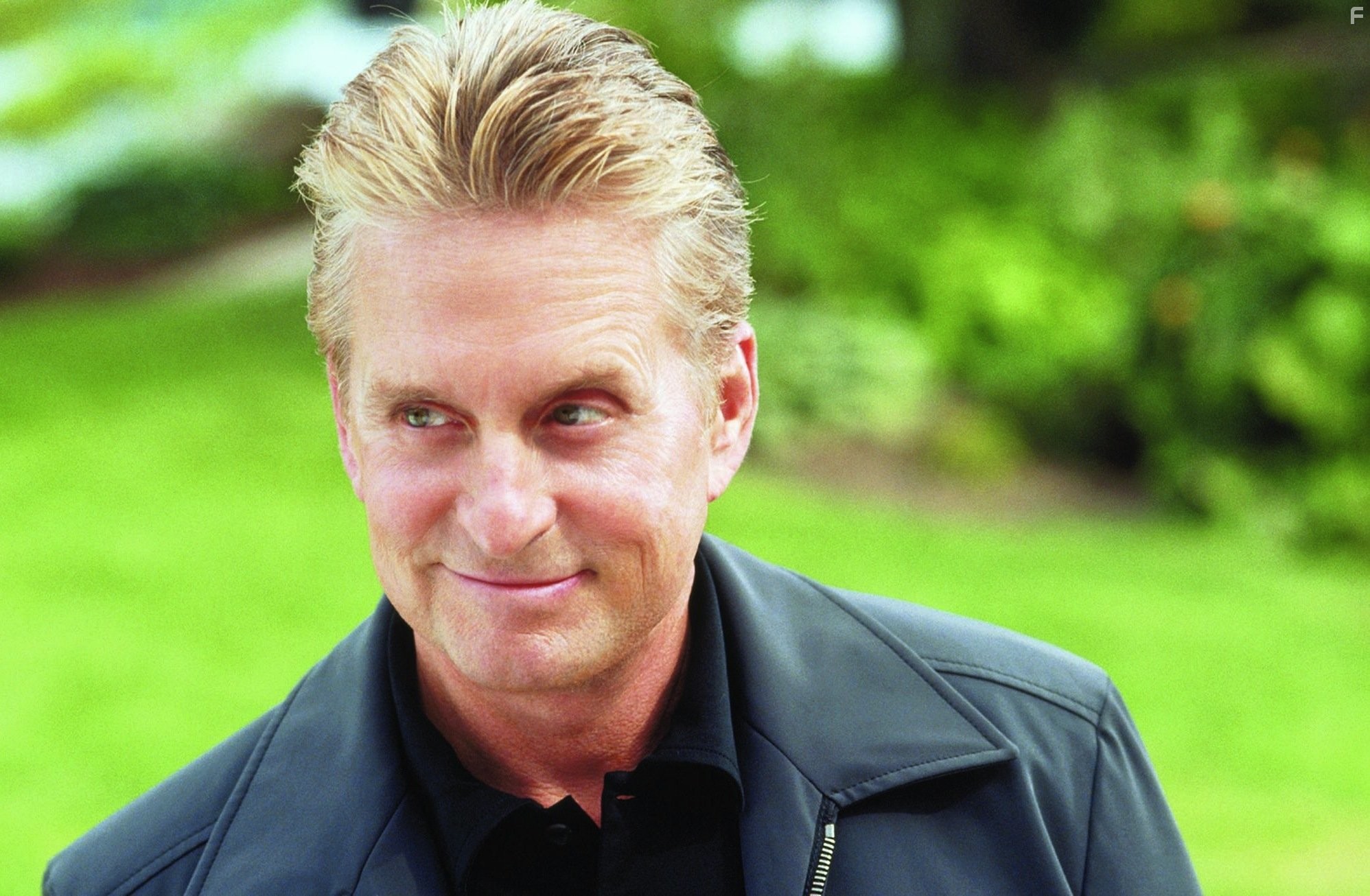 Michael Douglas in Свадебная вечеринка (2003)