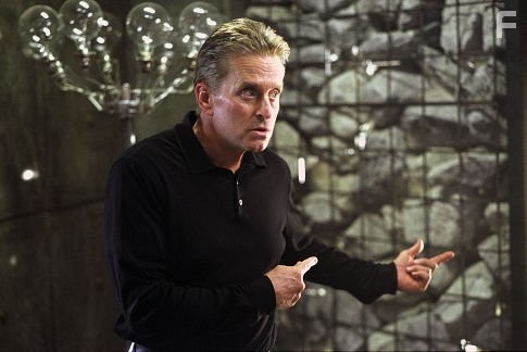 Michael Douglas in Свадебная вечеринка (2003)