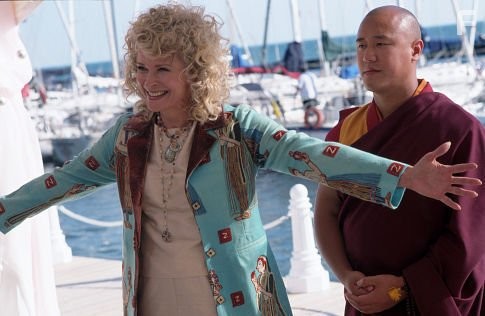 Candice Bergen and Drew Lee in Свадебная вечеринка (2003)