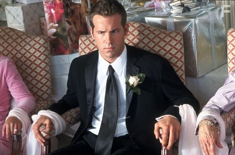 Ryan Reynolds in Свадебная вечеринка (2003)