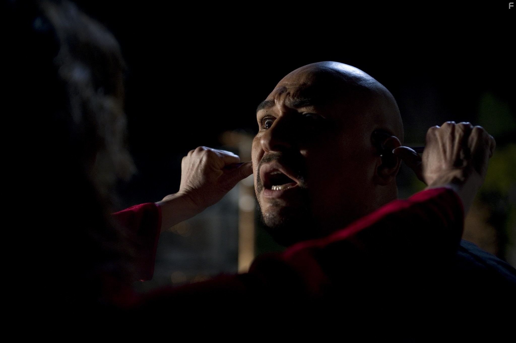 Joe Ordaz in Темный лес: Ганс, Грета и 420-я ведьма (2013)