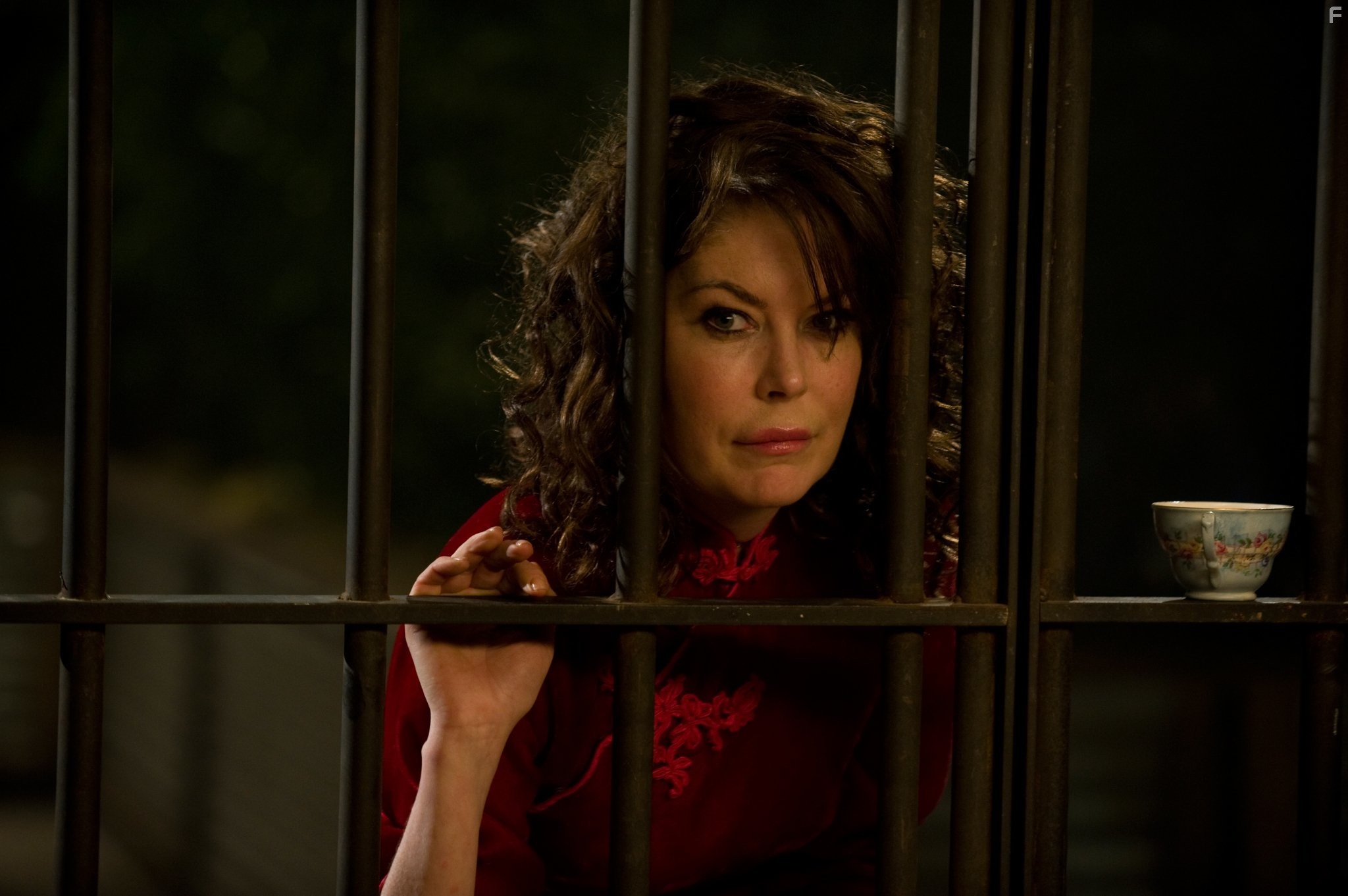 Lara Flynn Boyle in Темный лес: Ганс, Грета и 420-я ведьма (2013)