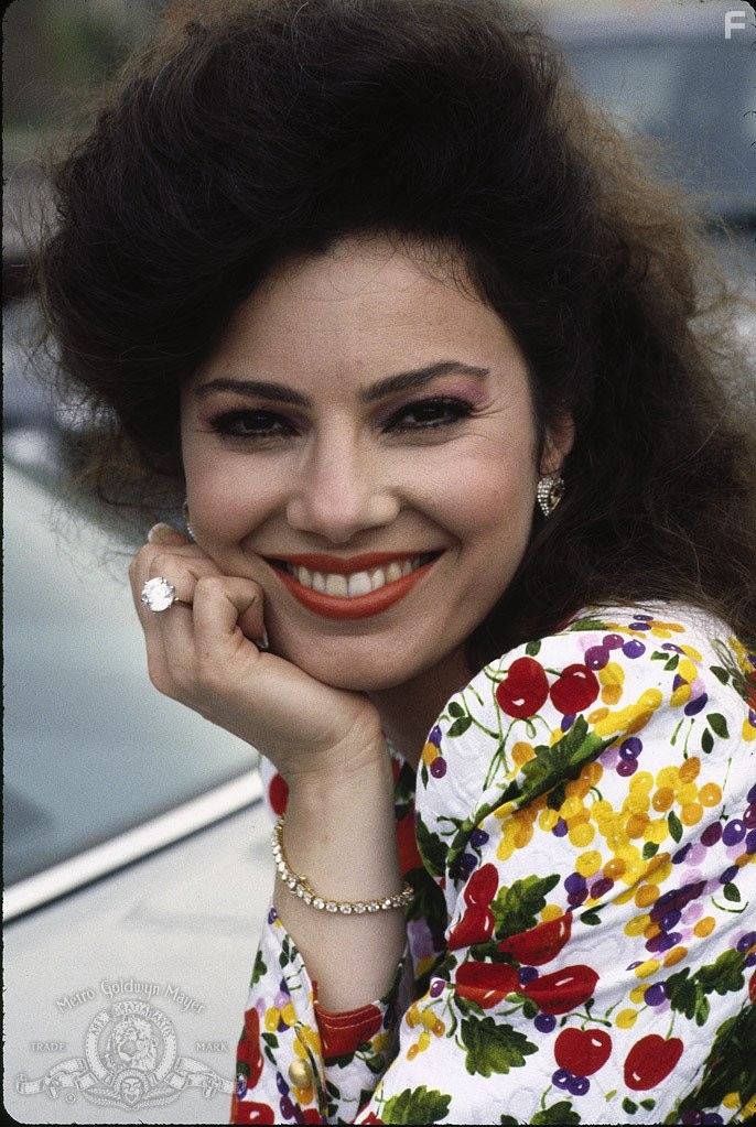 Fran Drescher in Человек-Кадиллак (1990)