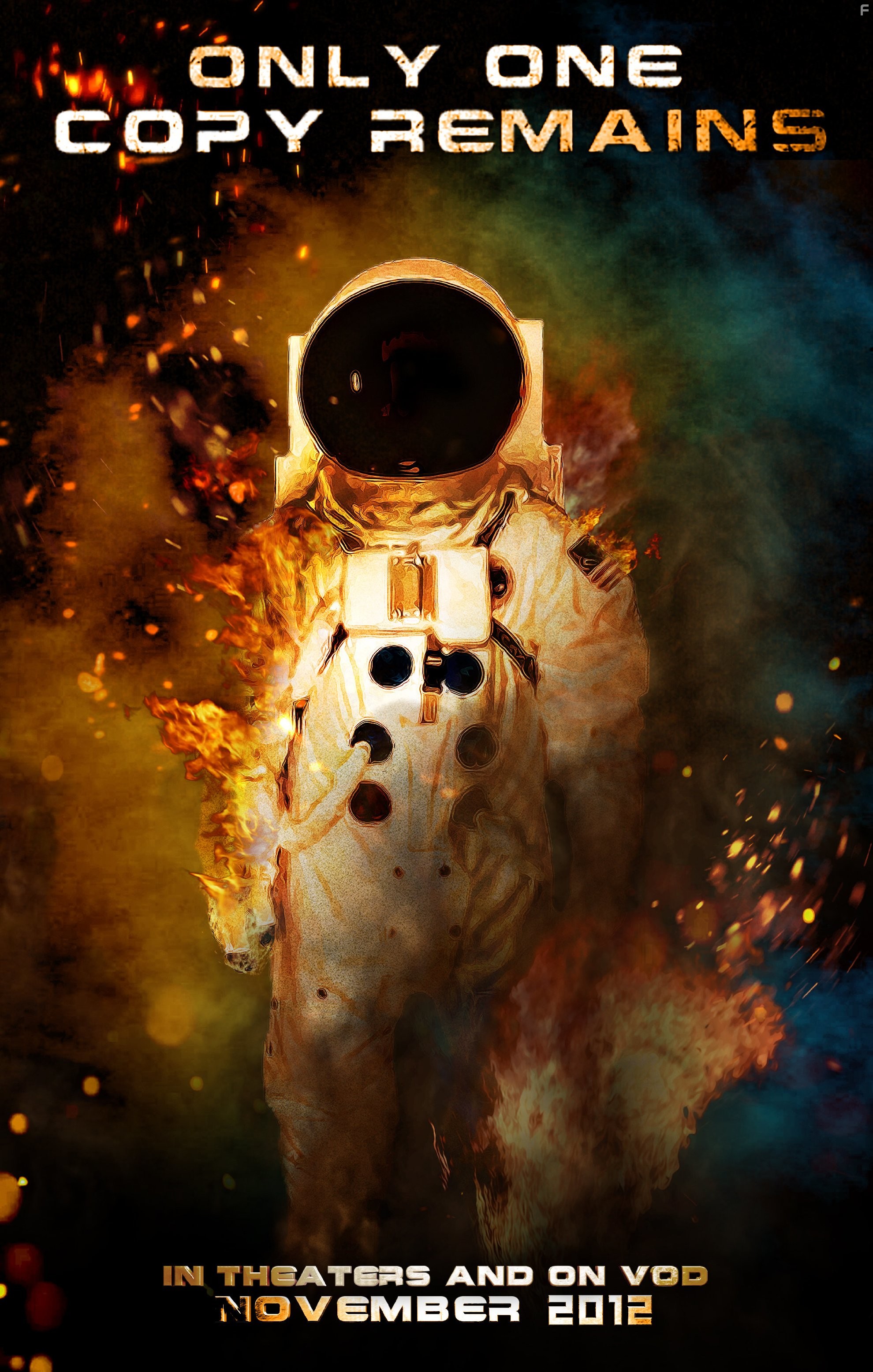 Teaser poster for ThanksKilling 3.