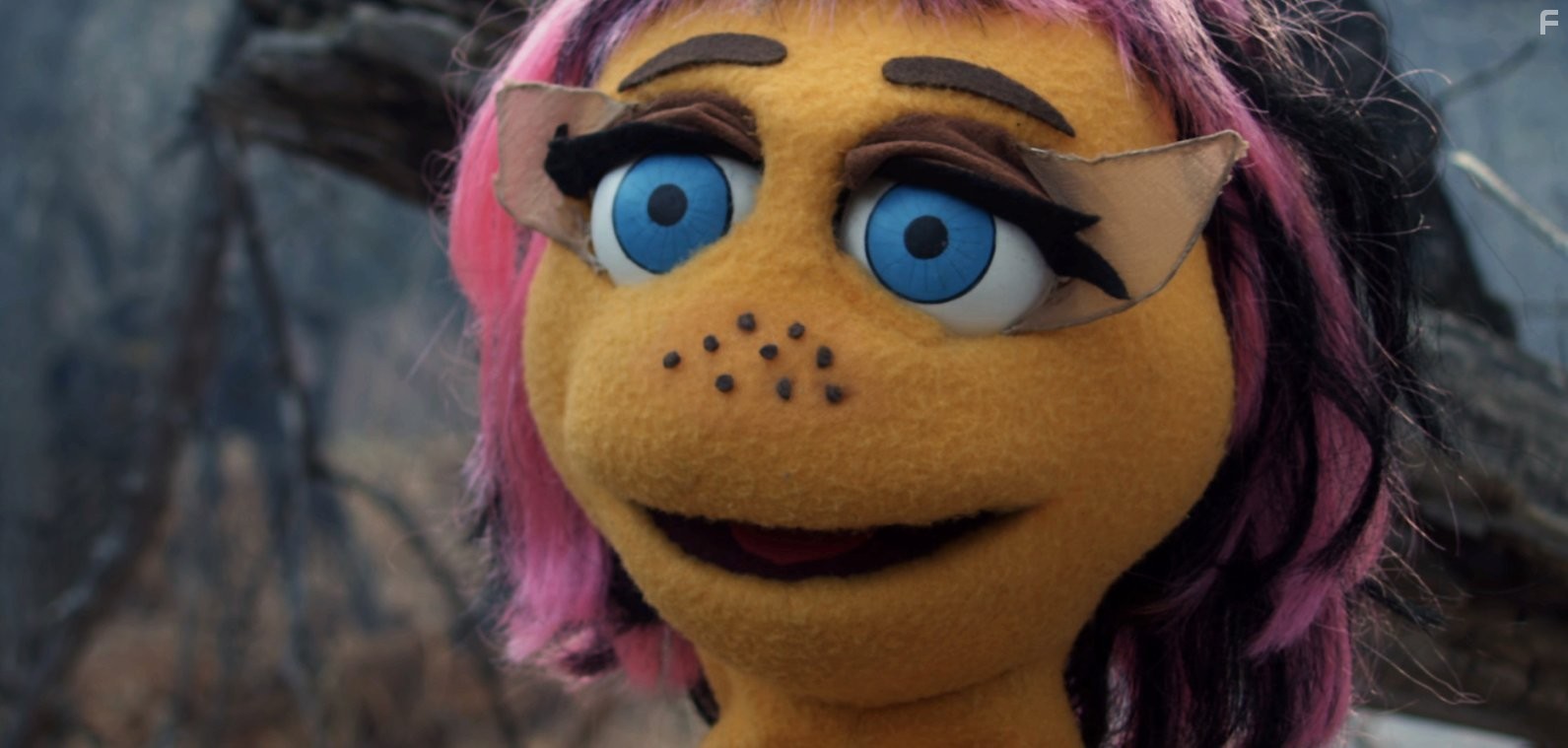 Yomi in ThanksKilling 3.