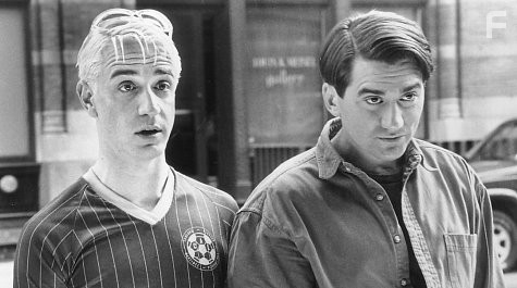 Поцелуй меня, Гвидо