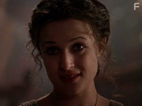 Lyndsey Marshal in Рим (2005)