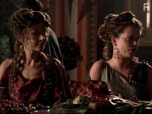 Alice Henley in Рим (2005)