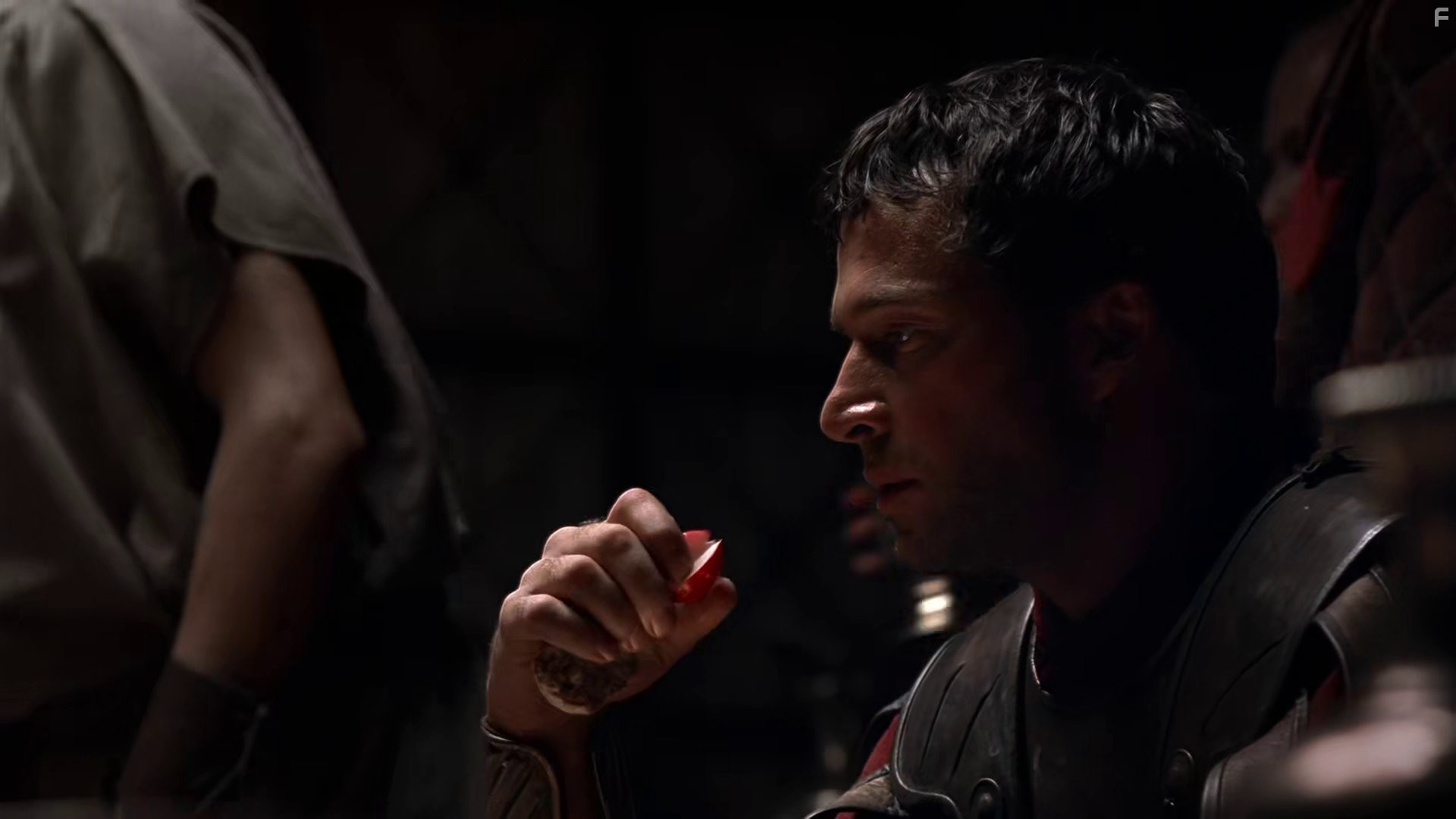 James Purefoy in Рим (2005)