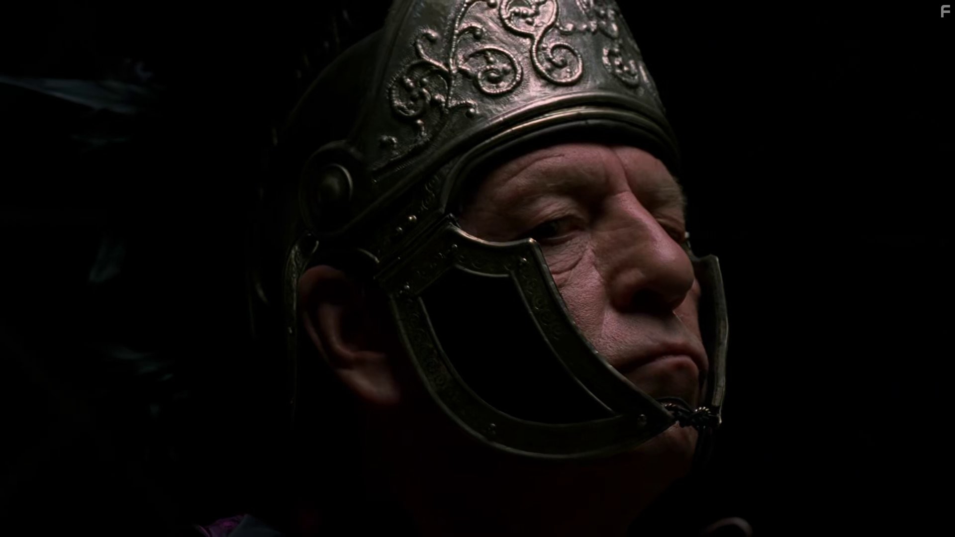 Kenneth Cranham in Рим (2005)