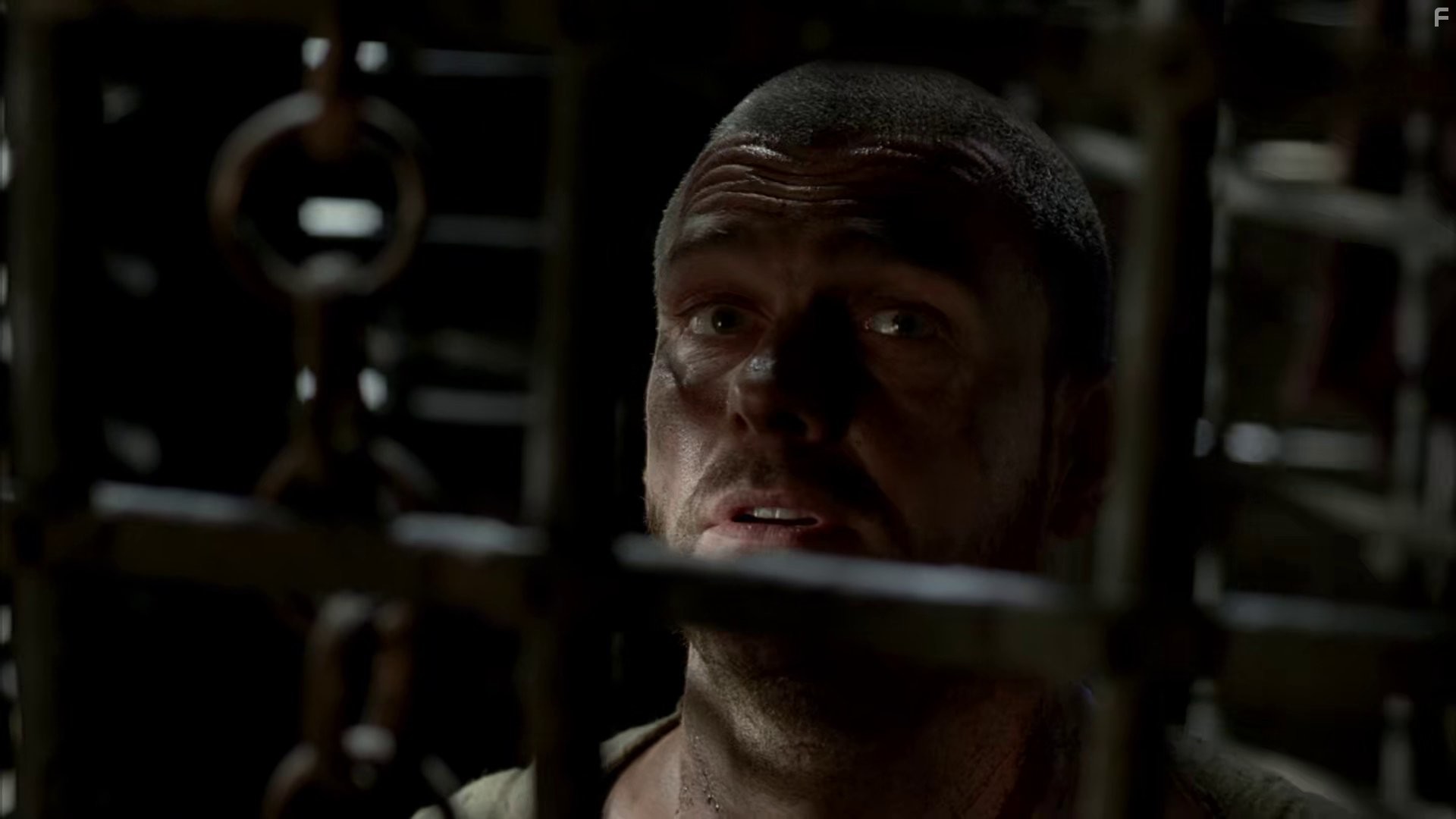 Ray Stevenson in Рим (2005)