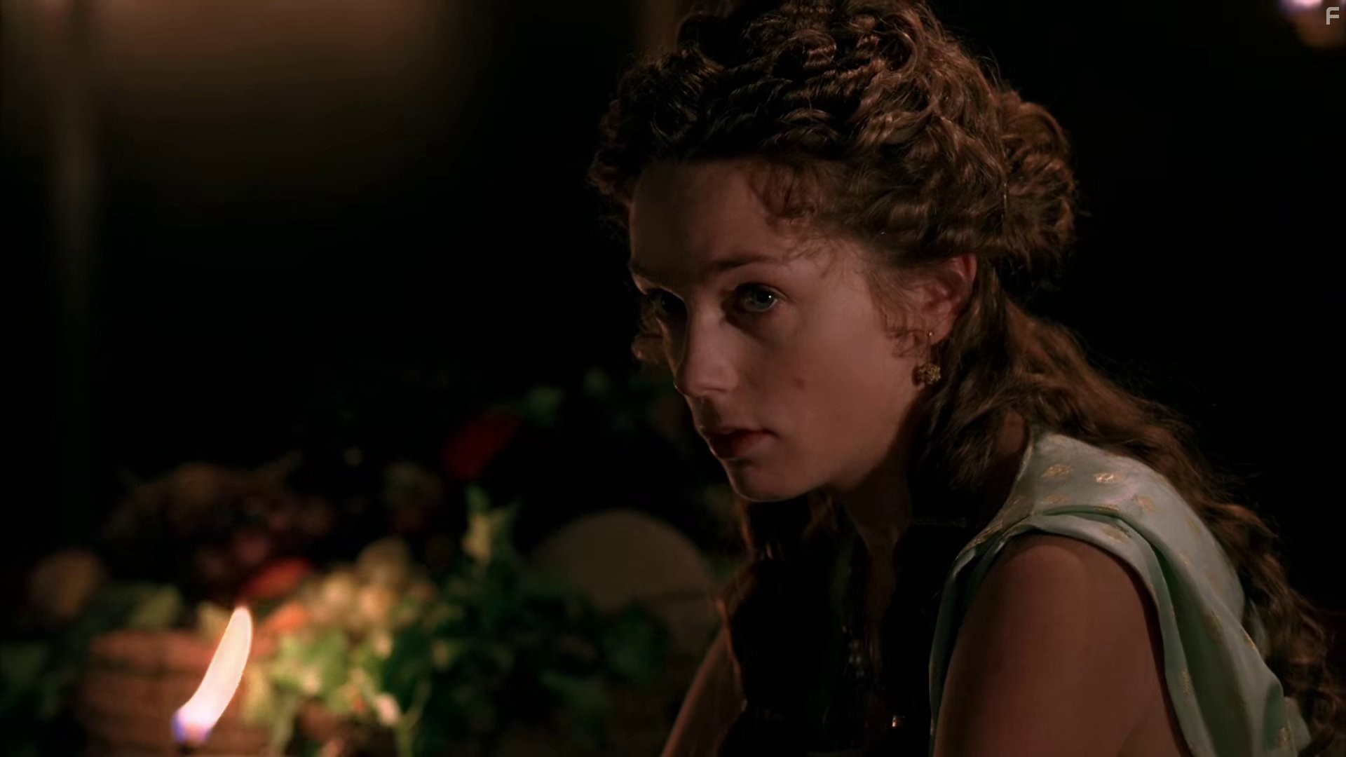 Kerry Condon in Рим (2005)