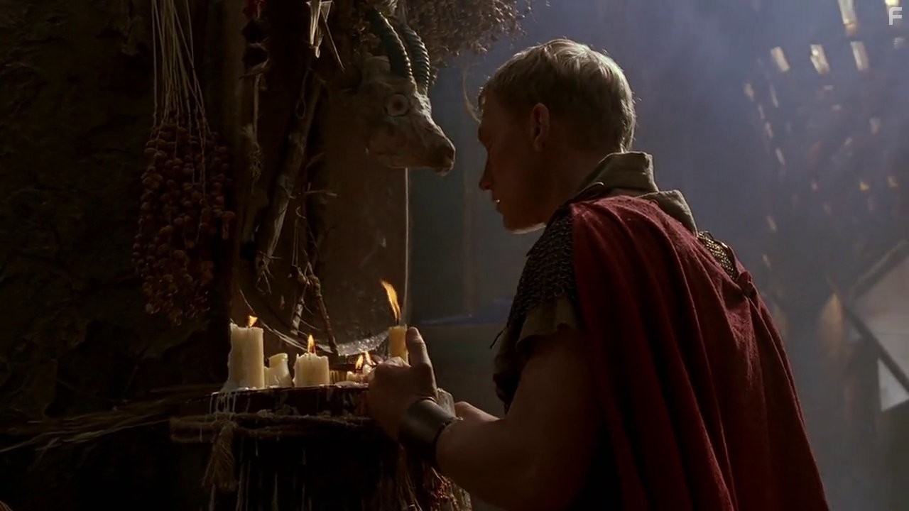 Kevin McKidd in Рим (2005)