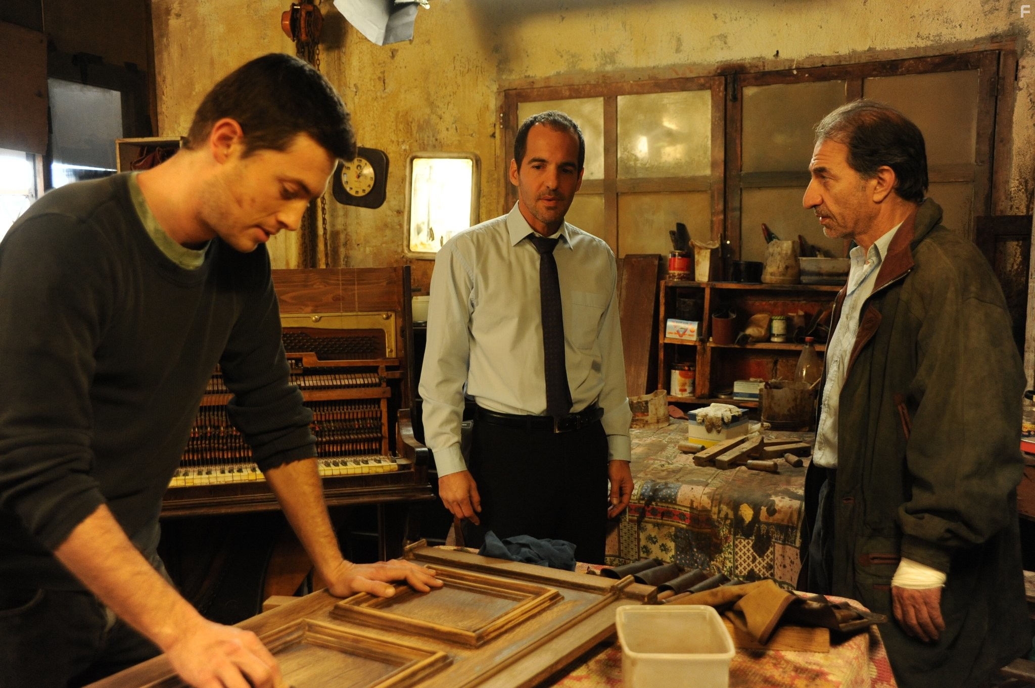 Доброе утро, господин Фидельман!